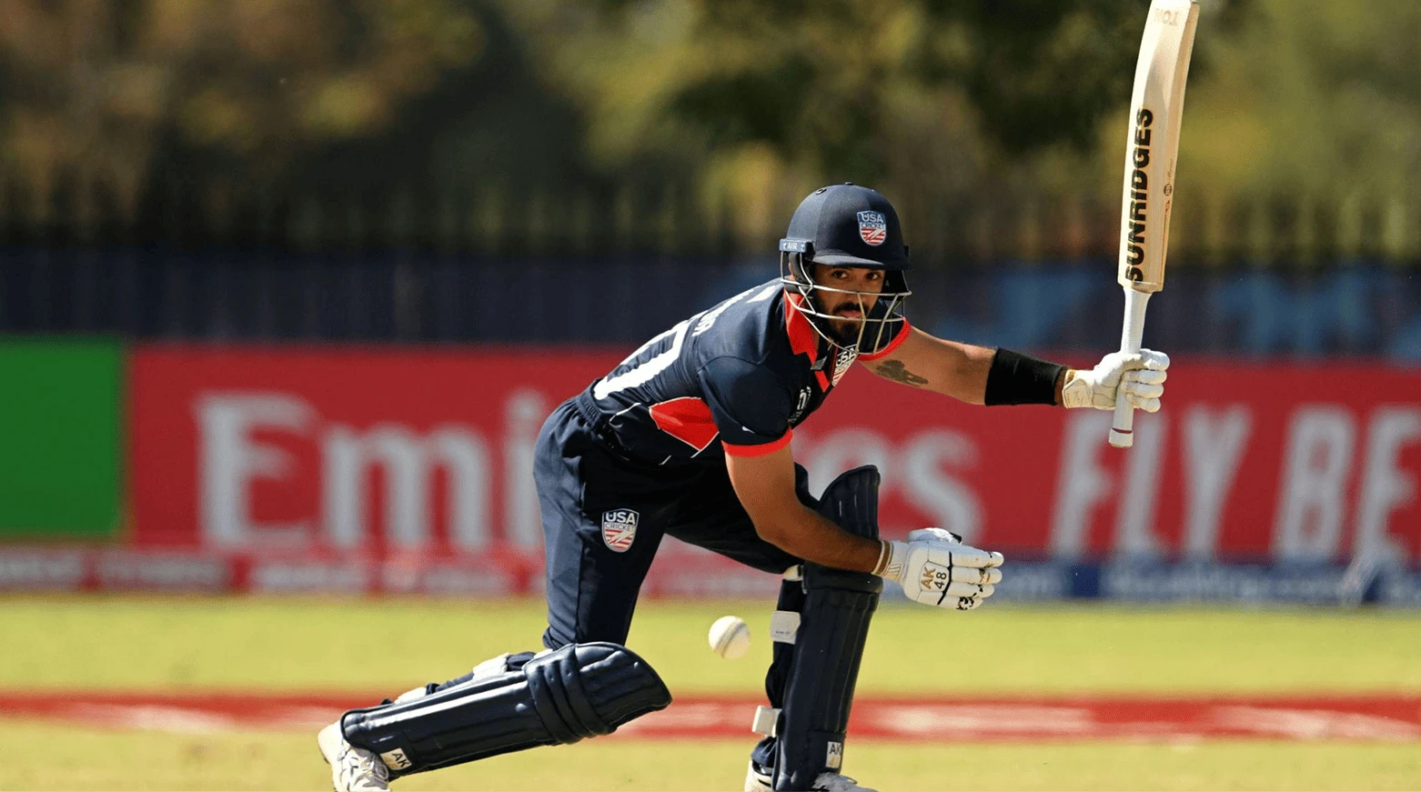 Shayan Jahangir calls for more funding for Associate teams from ICC